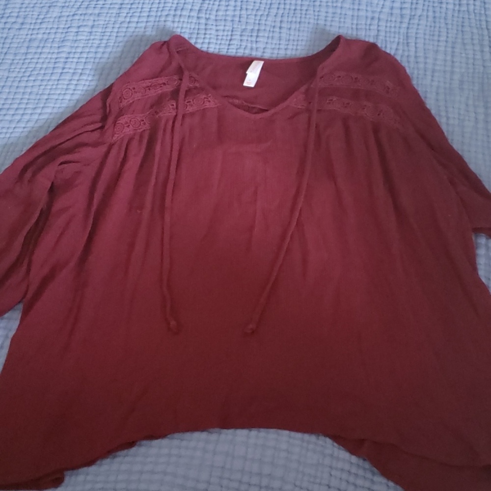 Long sleeve top